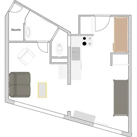 Apartman Pereire Bord De Plage Arcachon