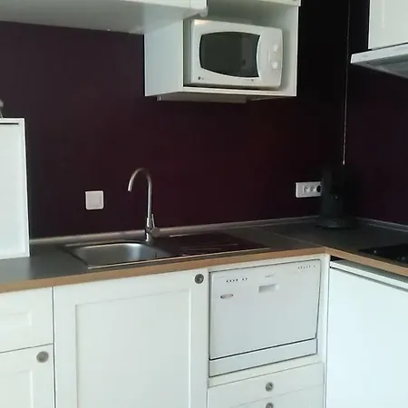 Pereire Bord De Plage Apartman *