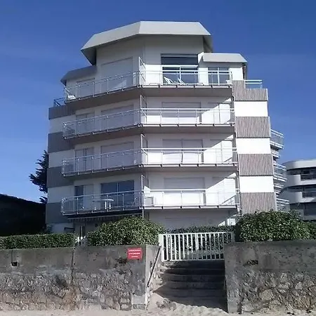 Apartman Pereire Bord De Plage Arcachon