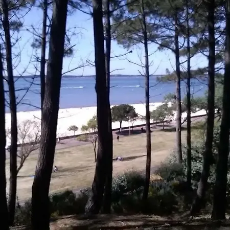 Pereire Bord De Plage Appartamento *