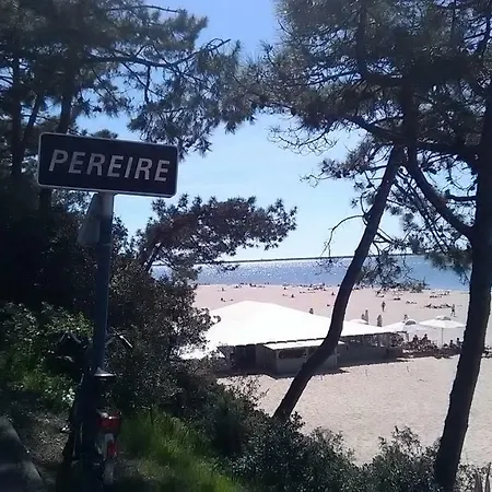 Pereire Bord De Plage Appartamento *