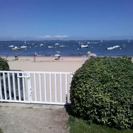 Pereire Bord De Plage Apartman *