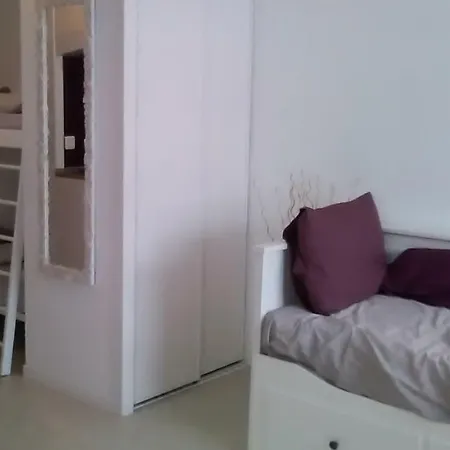 Pereire Bord De Plage Appartamento *